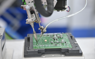 'A major step toward circular electronics': Researchers debut biodegradable electronic circuit boards