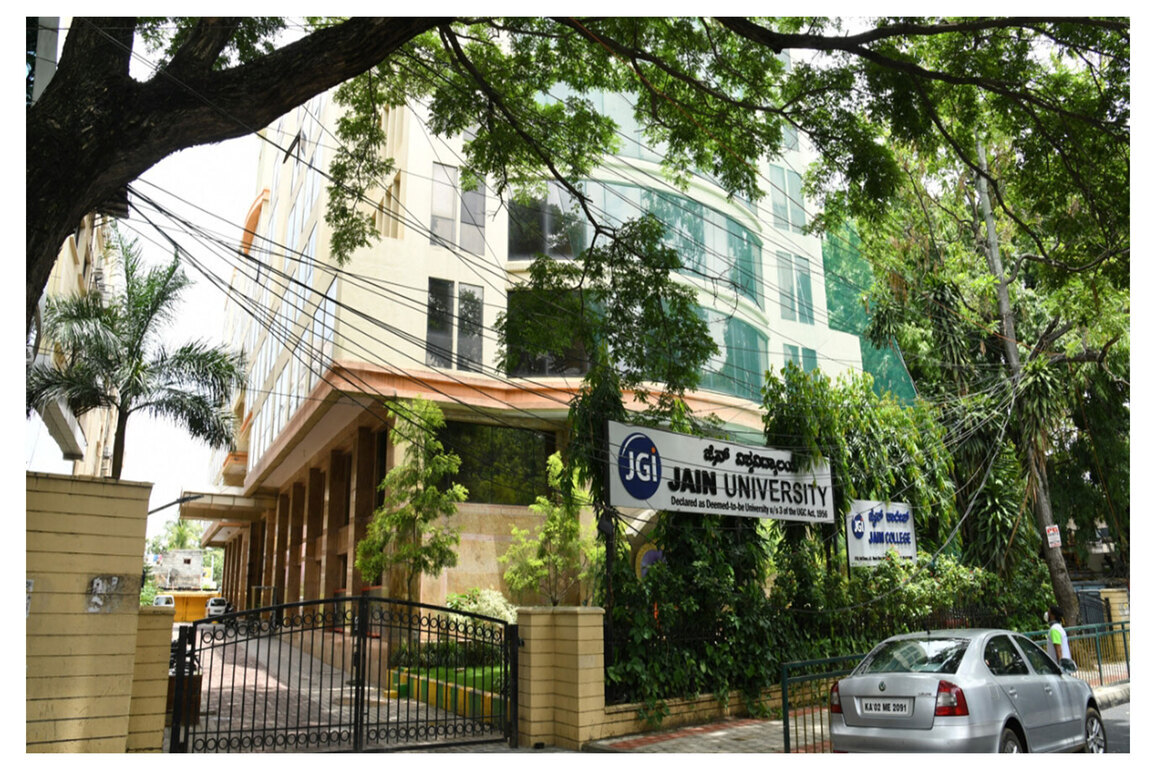 Turning Data Into Decisions: How the School of Sciences at JAIN (Deemed-to-be University) Is Powering the Next Generation of Data Science Leaders