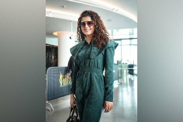 alak Muchhal thrilled about her performance at Sobha Realty IIFA Rocks 2023