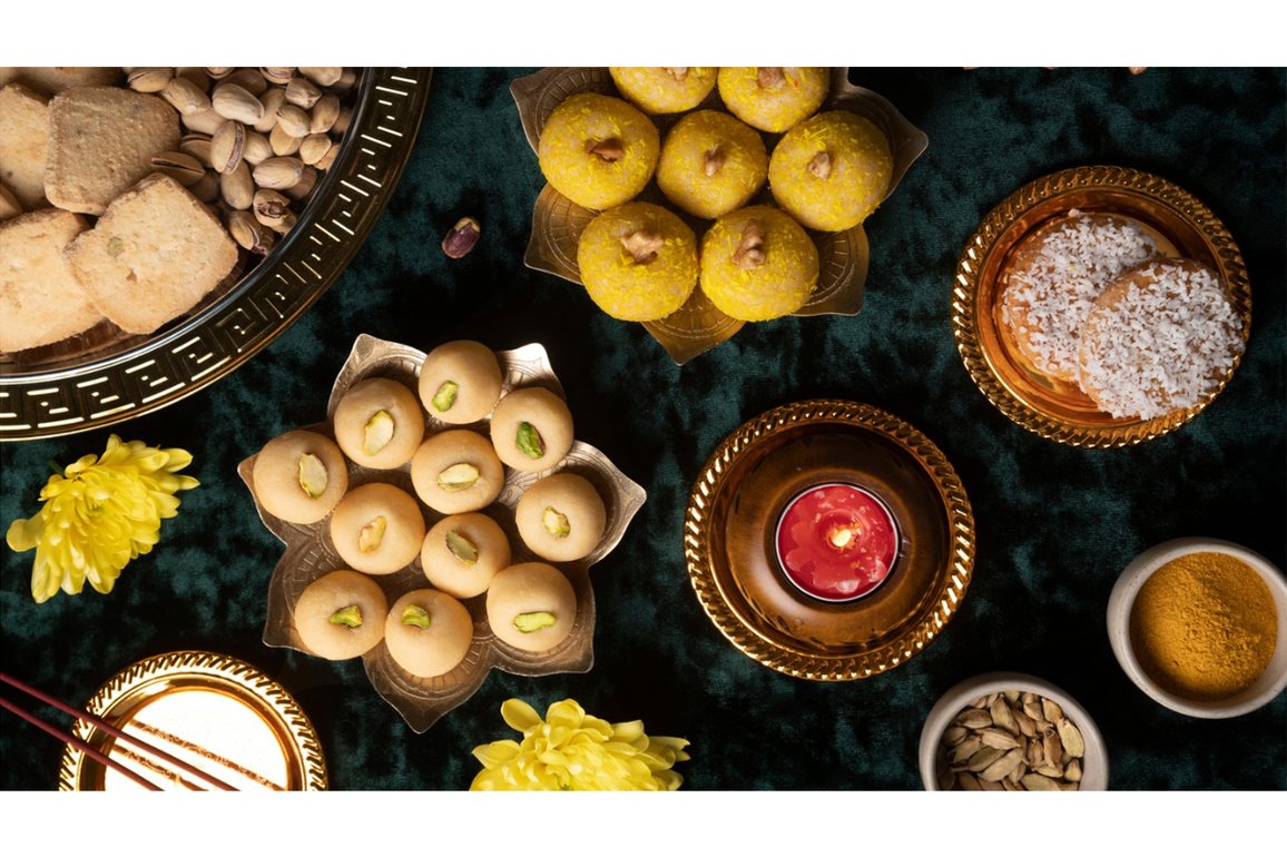 5 Iconic Sweet Shops in Delhi-NCR to Celebrate Diwali With Authentic Mithai