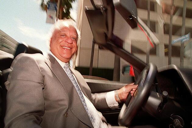 William Burke, founder of L.A. Marathon, dies at 87