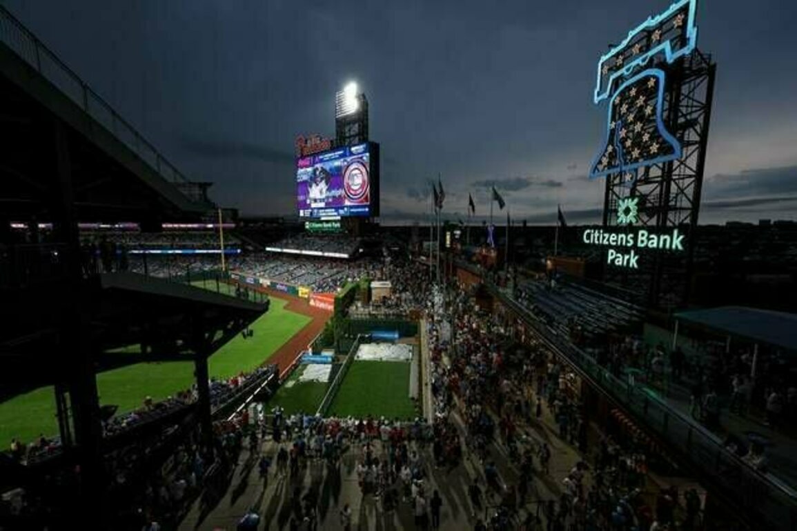Braves-Phillies ppd., split doubleheader on tap for Thursday
