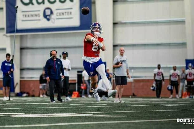 Minicamp Report (6/18): Notes from the sideline