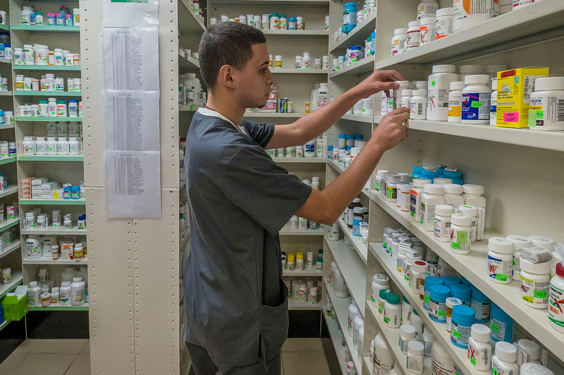 Opinion-The 340B pharmacy program has been corrupted