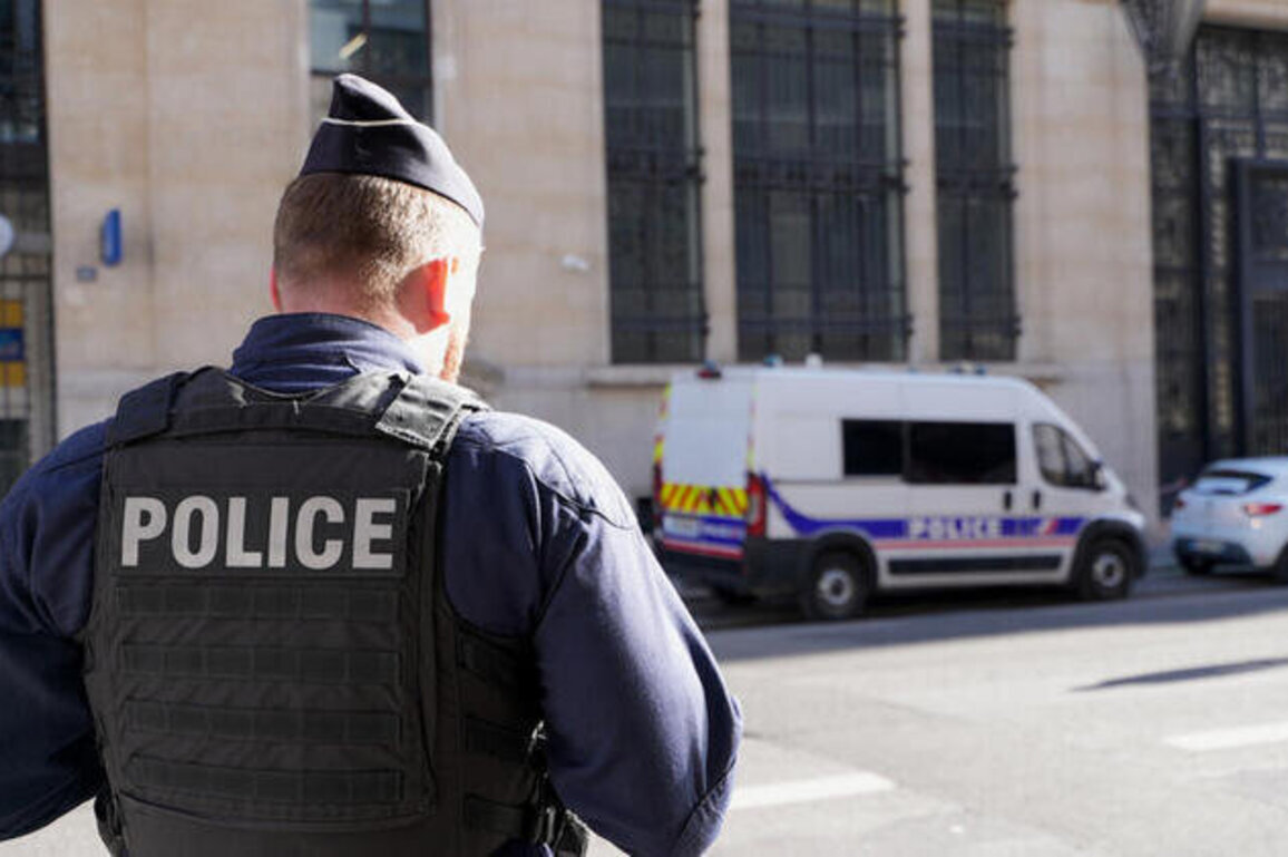 France ramps up Paris security after foiled attack on US bank