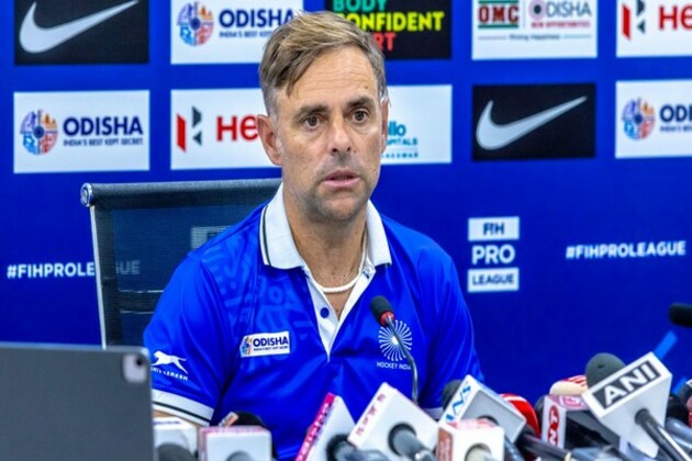 "We were not consistent enough...": India's hockey coach Fulton on FIH Pro League losses