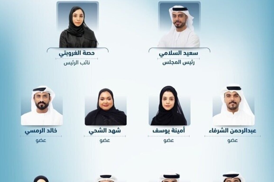 Sharjah Public Prosecution announces formation of Youth Council