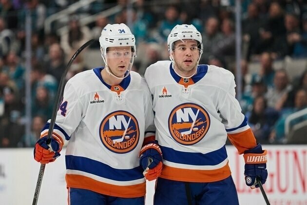 Islanders face Oilers while trying to hang on in wild-card race