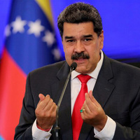 "Nicolas Maduro and his wife captured, flown out of country": US President Trump after strikes on Venezuelan capital Caracas