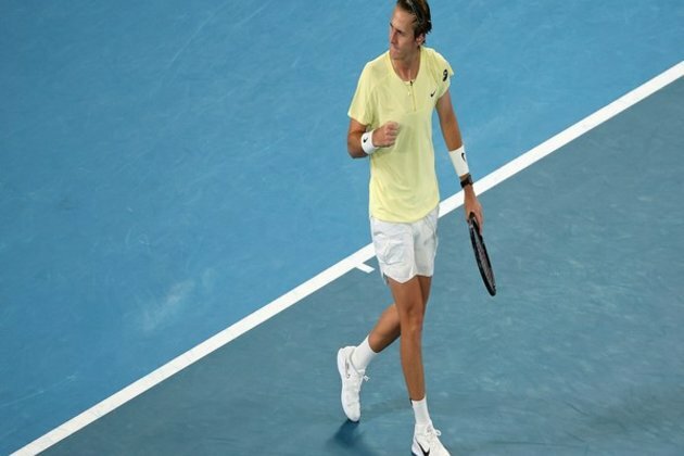 Australian Open: Korda shocks seventh-seed Medvedev, Felix overcomes Cerundolo