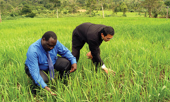 Food security: Govt to borrow sh187b Food security: Govt to borrow sh187b