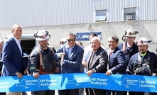  The Empire State mine officially opened June 12