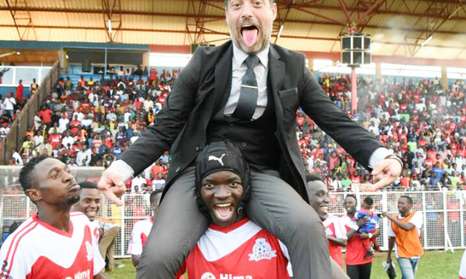 Vipers crowned Uganda Premier League champions Vipers crowned Uganda Premier League champions