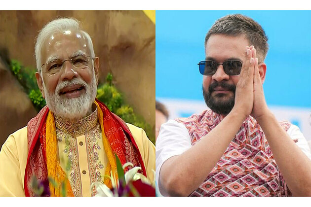 PM Narendra Modi congratulates Balendra Shah on being sworn-in as 47th PM of Nepal