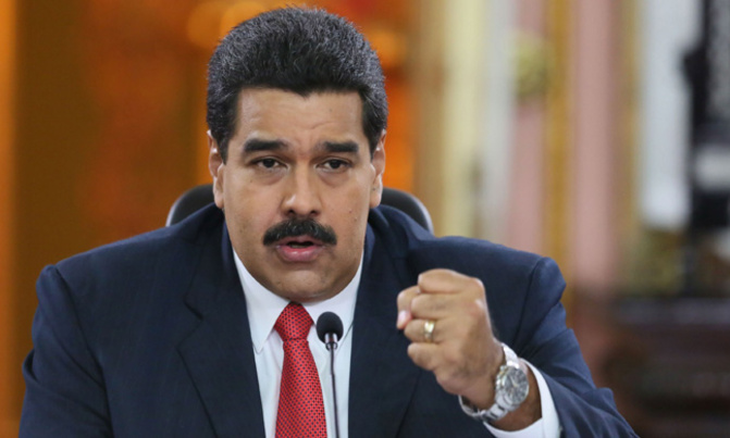 Venezuela vows to fend off 'coup' after grenade attack Venezuela vows to fend off 'coup' after grenade attack