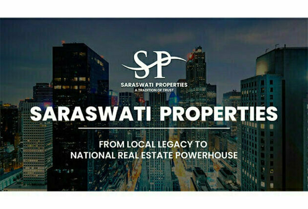 Saraswati Properties: From Local Legacy to National Real Estate Powerhouse