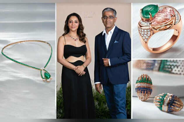 Zoya Presents Beyond - A Boundless Journey