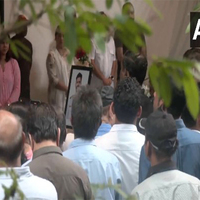 Air India crash: mortal remains of co-pilot Clive Kunder brought home to Mumbai