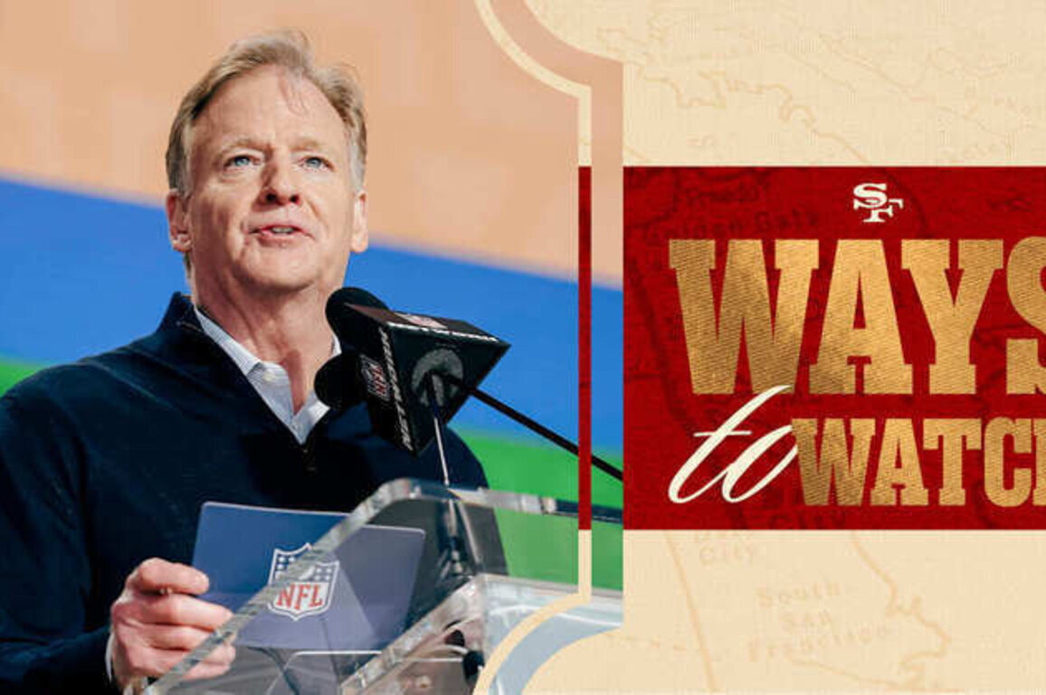 Ways to Watch the 2026 NFL Draft: TV, Streaming, and More