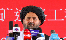 Vice-primeiro-ministro para Assuntos Econômicos inaugura a construção de estrada para projeto Mes Aynak/FDPM_AFG-X china talibã projeto cobre