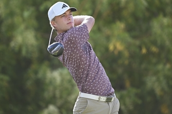 A new Tiger leads in Turkish Open as Aussie Gale shines
