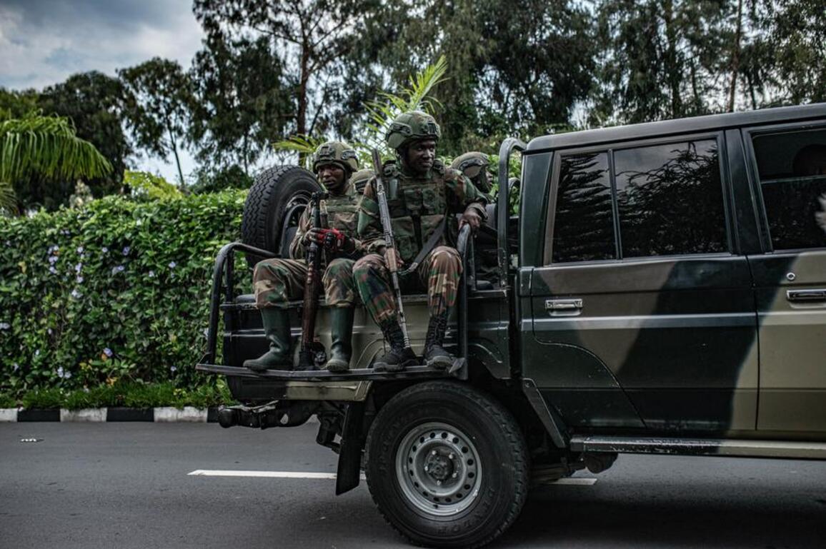 Eastern DR Congo peace efforts falter, yet silver lining remains