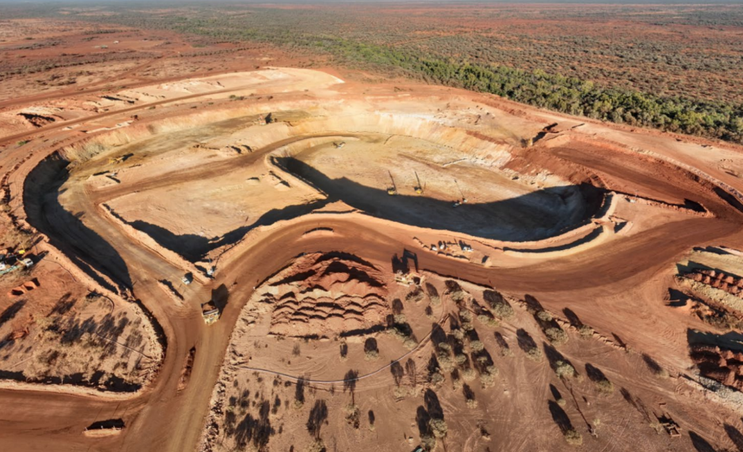 New Murchison signed an ore purchase agreement with Westgold in December last year.