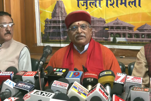 If BJP govt is formed in West Bengal, it will work in interest of Hindus: VHP's Milind Parande