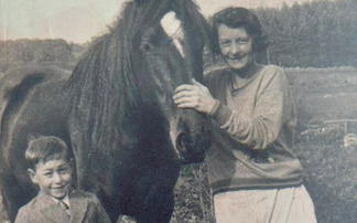 Voices of the generations: 100-year-old farmer and RAF veteran reflects on life in Remembrance Day special