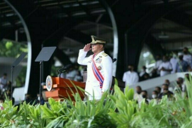 AFP fetes Centino for successful stint as chief-of-staff