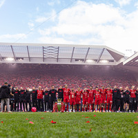 (SP)BRITAIN-LIVERPOOL-FOOTBALL-PREMIER LEAGUE-LIVERPOOL VS CRYSTAL PALACE