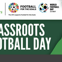 AFC celebrates 12th Grassroots Football Day with over 31,000 participants
