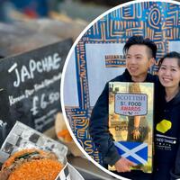 From Hong Kong to Kirkcaldy- Meet Scotland's new Street Food Champions - The Herald