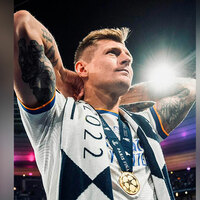 Toni Kroos receives 'State Order of Merit' at Greifswald, hometown renamed temporarily in his honour