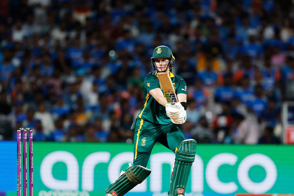Laura Wolvaardt: Delhi Capitals' reliable spin-basher makes best out of Indian World Cup experience