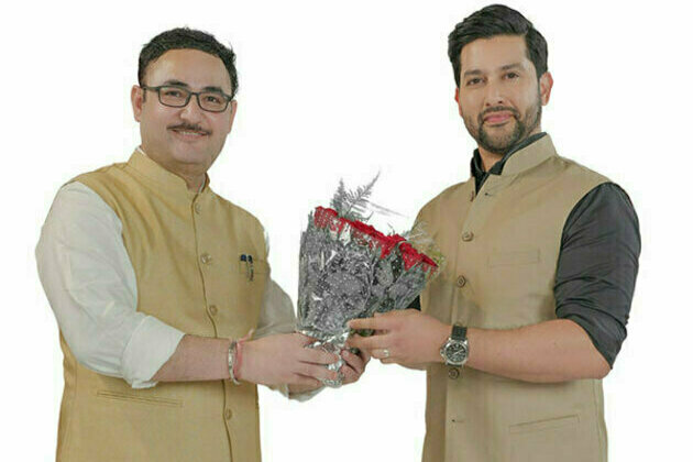 Parmanu Defence Dehradun collaborate with Aftab Shivdasani to encourage youth to pursue career in defence