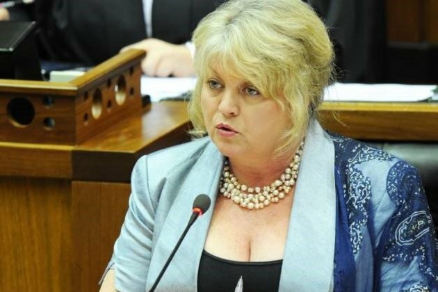 #UnrestSA: DA wants transparent, credible parliamentary inquiry