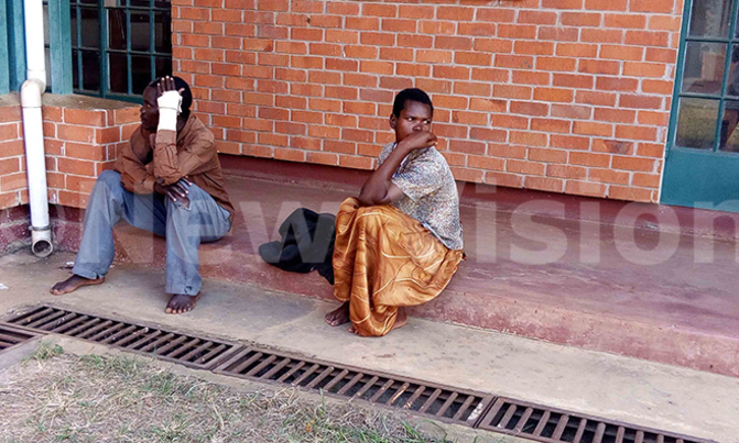 Court holds woman and lover over child neglect Court holds woman and lover over child neglect