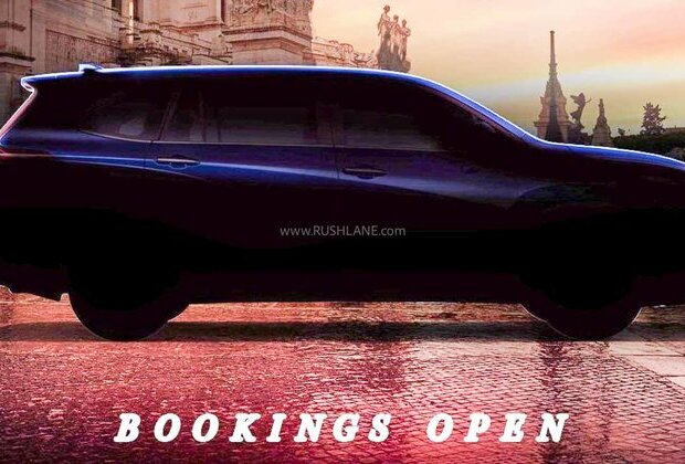 Maruti Suzuki Invicto Bookings Open At Rs 25k - First Teaser Out