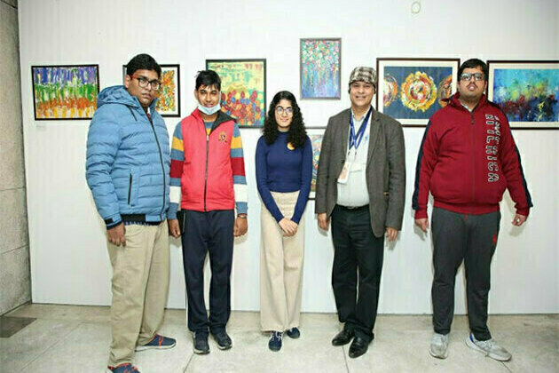 Nai Subah Foundation Presents 'Advaita', a Unique Art Exhibition Featuring Curated Artworks by Neurodiverse Artists