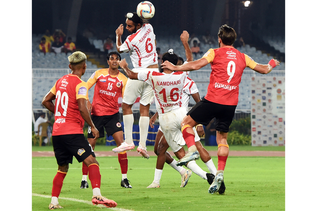 AIFF Super Cup: Chennaiyin FC and East Bengal FC face off in must-win clash