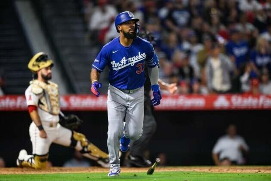 Dodgers halt 7-game skid against Angels with 2-hit shutout