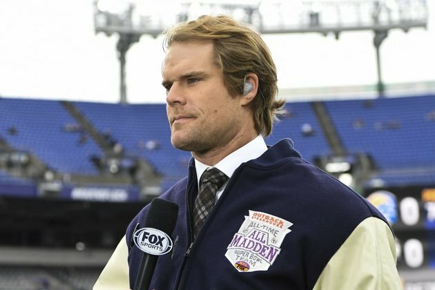 Panthers legend Greg Olsen wins Sports Emmy