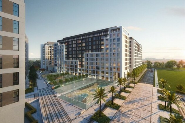 Alef completes phase 1 structural works at Al Mamsha Seerah