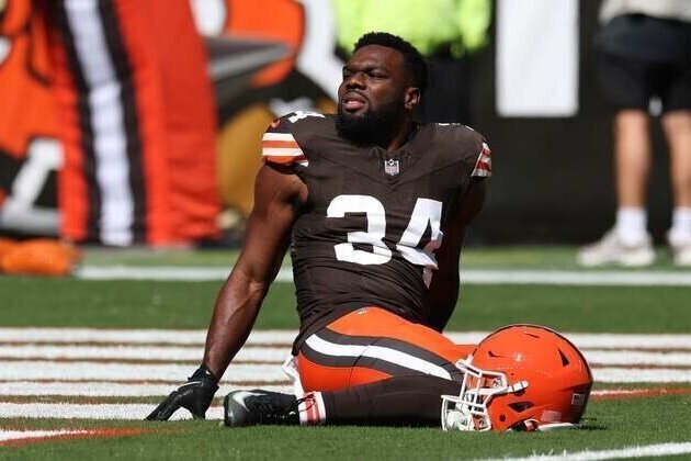Report: Commanders sign RB Jerome Ford to 1-year deal