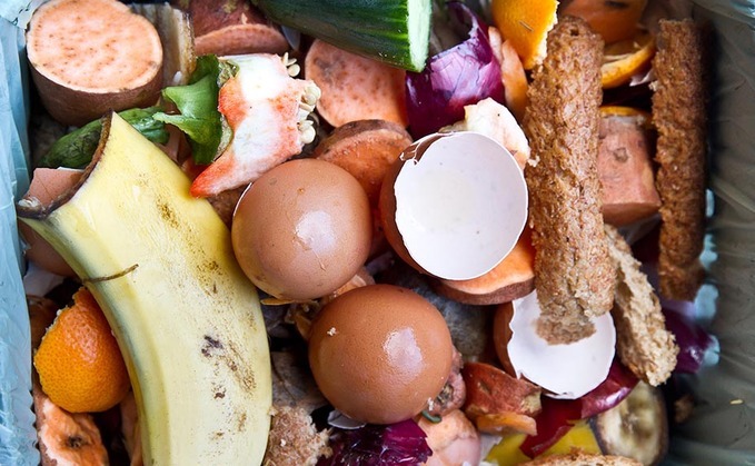 Food Waste Action Week: By Sunday an average UK household of four will have already wasted £200 of edible food this year