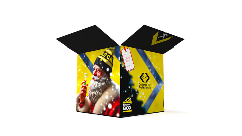 C.K Tools launches its Christmas Mystery Box