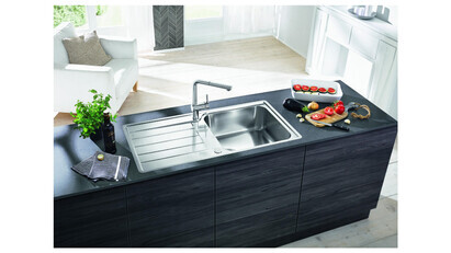 Classy CLASSIMO; new from BLANCO 