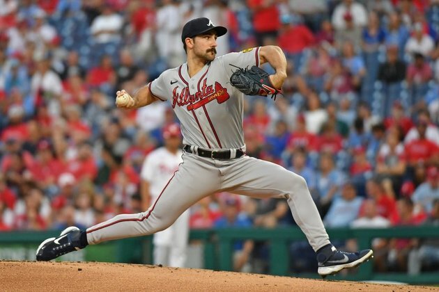 Spencer Strider looks to keep dealing when Braves, Phillies clash