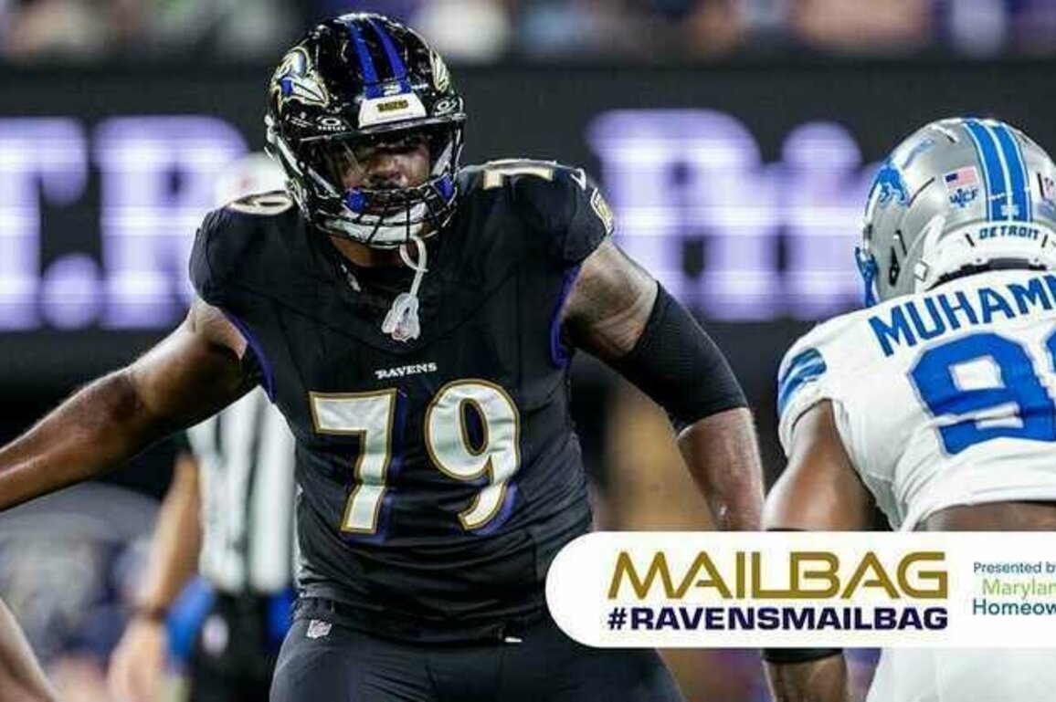 Mailbag: Which Position Group Can Lead Ravens' Turnaround